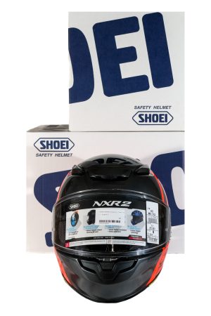 SHOEI NXR-2 MM93 Collection TC-1 sportsisak