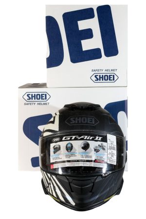 SHOEI GT-AIR II Qubit túrasport-sisak