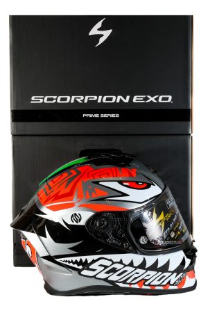Scorpion EXO-R1 EVO AIR Zaccone Replica sportsisak