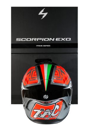 Scorpion EXO-R1 EVO AIR Zaccone Replica sportsisak