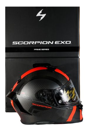 Scorpion EXO-R1 EVO Carbon Air MG sportsisak