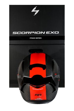 Scorpion EXO-R1 EVO Carbon Air MG sportsisak