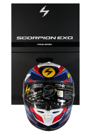 Scorpion EXO-R1 EVO AIR COUP sportsisak