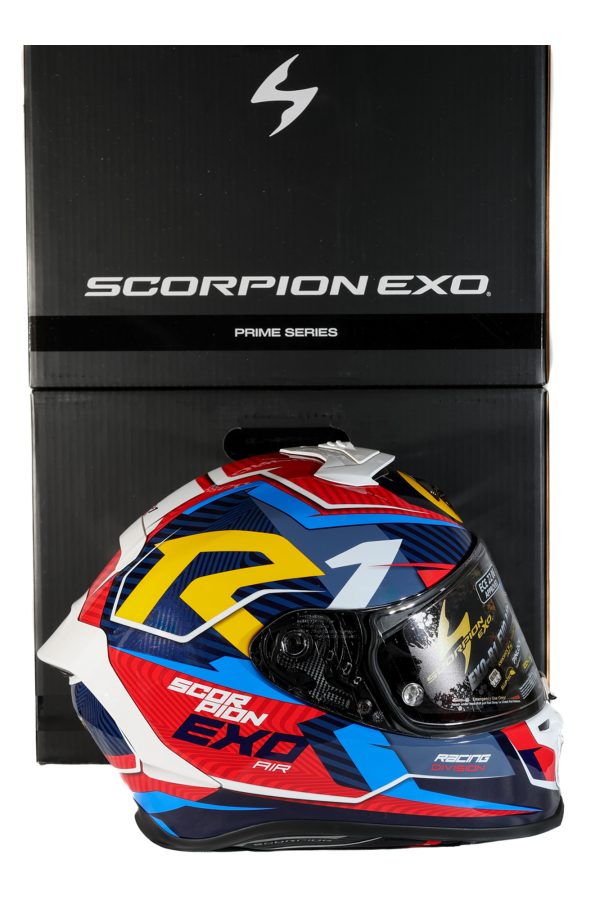 Scorpion EXO-R1 EVO AIR COUP sportsisak