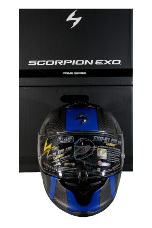 Scorpion EXO-R1 EVO Carbon Air MG sportsisak