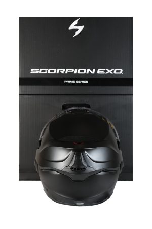 Scorpion EXO-TECH Evo Solid felnyitható sisak