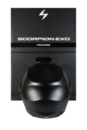 Scorpion EXO-TECH Evo Solid felnyitható sisak