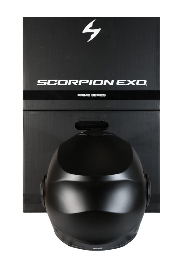 Scorpion EXO-TECH Evo Solid felnyitható sisak