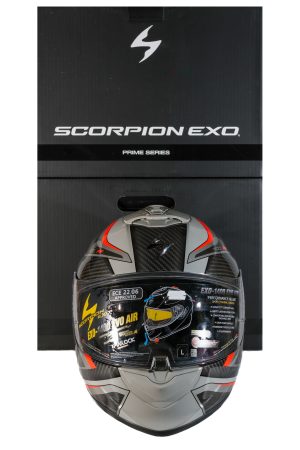 Scorpion EXO 1400 EVO AIR Attune túrasport-sisak