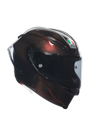 AGV PISTA GP RR Mono Red versenysisak