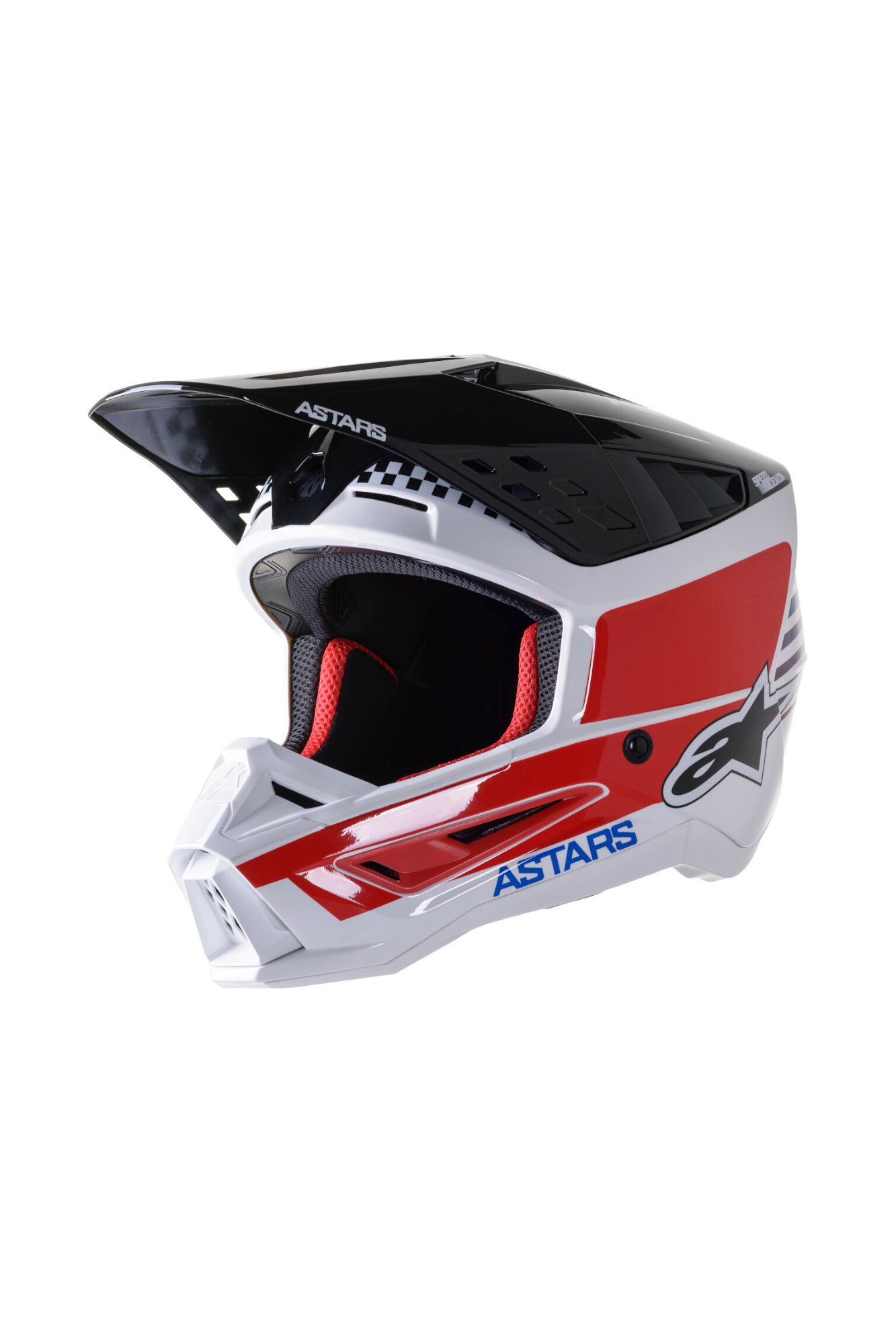 Alpinestars S-M5 Speed Motokrossz / Enduro bukósisak