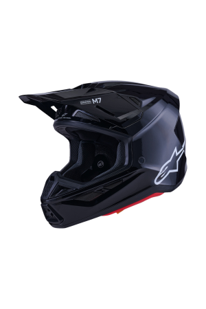 Alpinestars S-M7 Core Motokrossz / Enduro bukósisak