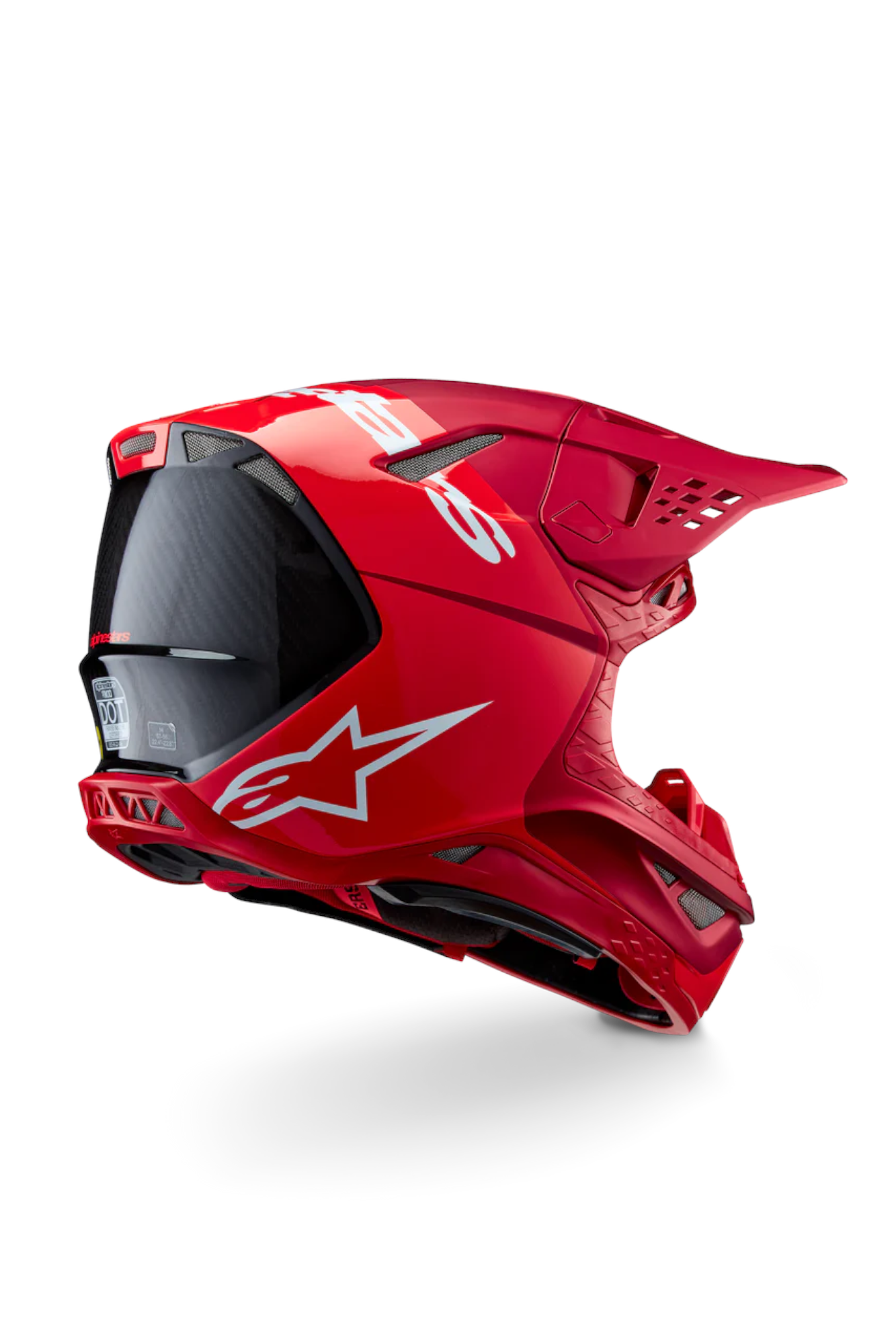 Alpinestars S-M10 Flood Motokrossz / Enduro bukósisak