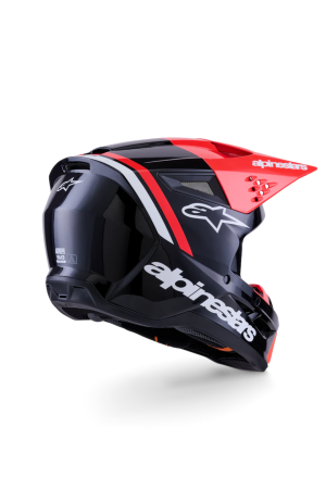 Alpinestars S-M3 Radium Motokrossz / Enduro bukósisak