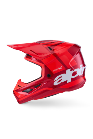 Alpinestars S-M7 Core Motokrossz / Enduro bukósisak