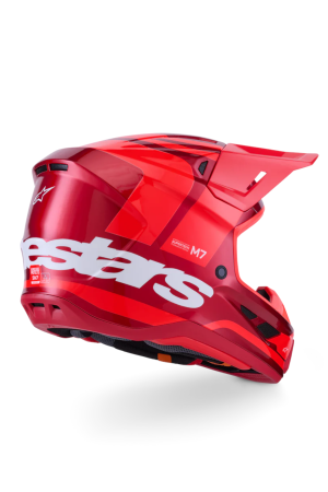 Alpinestars S-M7 Core Motokrossz / Enduro bukósisak