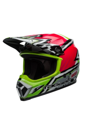 Bell MX-9 Mips Tagger Asym terepsisak