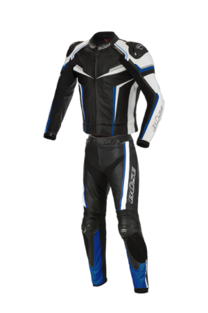 Büse Mille kétrészes bőrruha