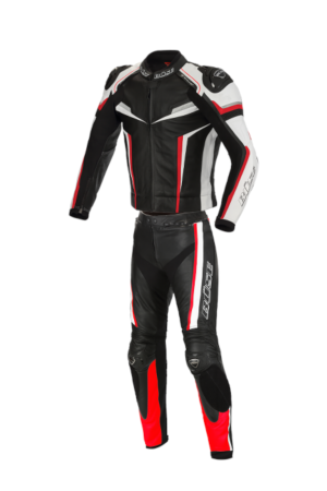 Büse Mille kétrészes bőrruha