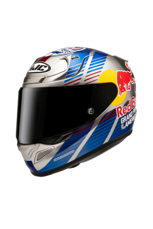 HJC RPHA 12 Red Bull MC21 túrasport-sisak