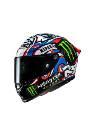 HJC RPHA 1 V2 Carbon Quartararo Le Mans 3 versenysisak