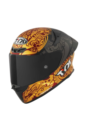 KYT TT Revo Enea Indonesia túrasport-sisak