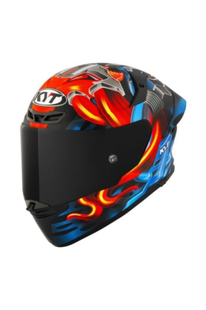 KYT TT Revo Magnet túrasport-sisak