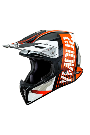Suomy X-Wing Amped Orange terepsisak