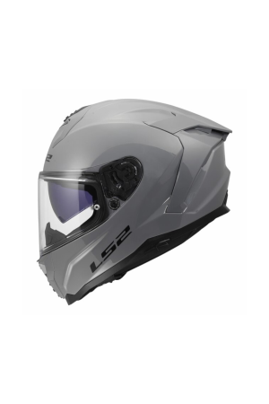 LS2 FF817 Challanger II Nardo Szürke túrasisak