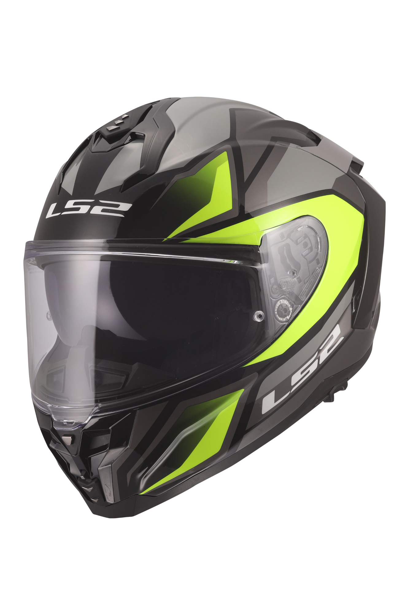 LS2 FF817 Challanger II Viper túrasisak