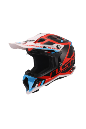 LS2 MX700 Subverter Evo II Stomp I Motokrossz / Enduro bukósisak