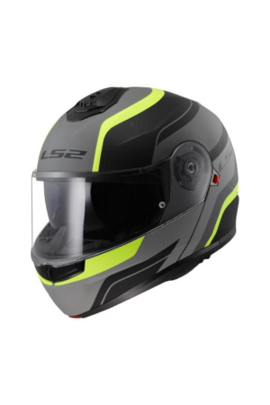 LS2 FF908 STROBE II felnyitható sisak