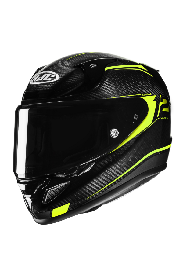 HJC RPHA 12 Carbon Keres túrasport-sisak