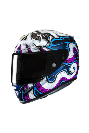 HJC RPHA 12 Kraken túrasport-sisak