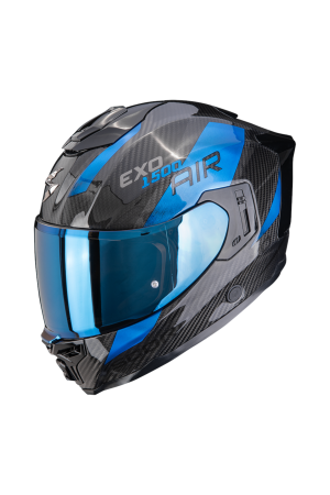 Scorpion EXO 1500 CARBON AIR Platted túrasport-sisak
