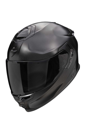 Scorpion EXO-GT SP AIR Matt fekete túrasport-sisak