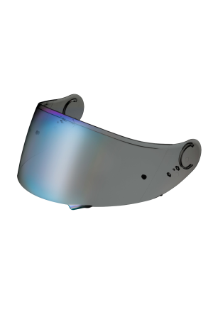 Shoei CNS-1C Iridium kék plexi