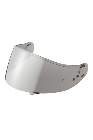 Shoei CNS-1C Iridium ezüst plexi
