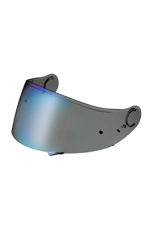 Shoei CNS-3C Iridium kék plexi