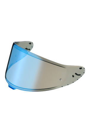 Shoei CWR-F2PN Iridium kék plexi