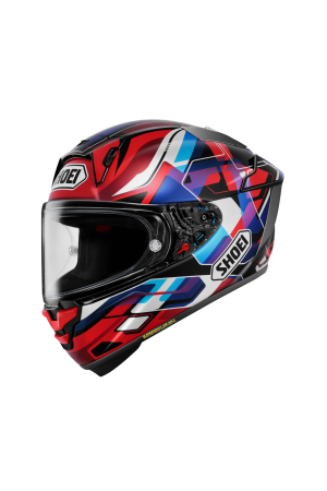 SHOEI X-Spr Pro Valion TC-10 versenysisak