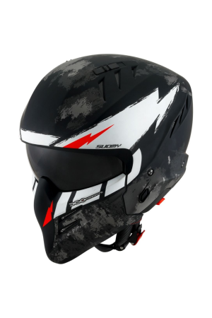 Suomy Armor HI Volt felnyitható sisak