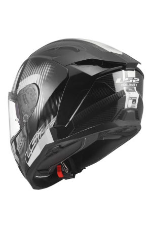 LS2 FF817 Challanger II Nitro túrasisak