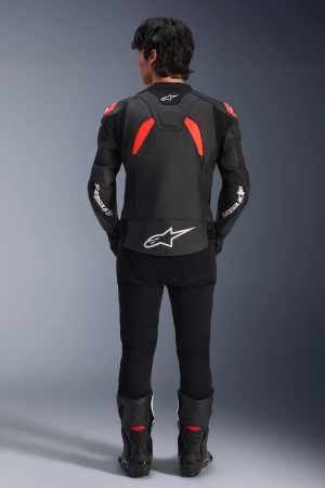 Alpinestars GP Plus V4 Airflow bőrdzseki