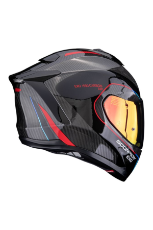 Scorpion EXO 1500 CARBON AIR Mundi túrasport-sisak