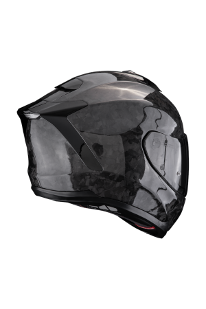 Scorpion EXO 1500 CARBON AIR Onyx túrasport-sisak