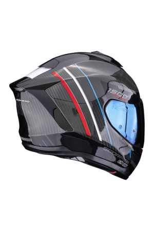 Scorpion EXO 1500 CARBON AIR Zity túrasport-sisak