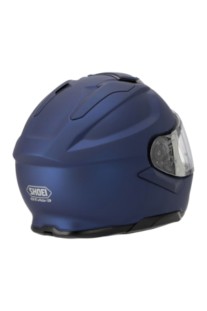SHOEI GT-AIR 3 Matt Kék túrasport-sisak