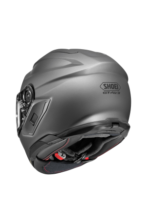 SHOEI GT-AIR 3 Matt Sötét Szürke túrasport-sisak
