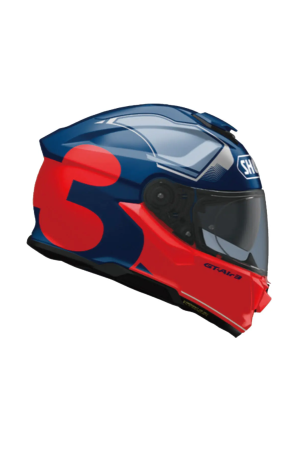SHOEI GT-AIR 3 Mike TC-2 túrasport-sisak